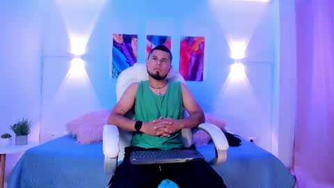 Dominik online show from July 29, 6:50 pm