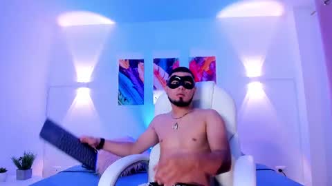 Dominik online show from August 1, 1:32 pm