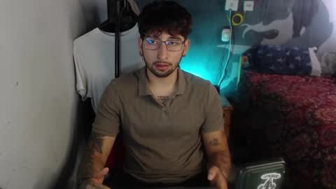 dominus_kane online show from November 9, 4:05 pm