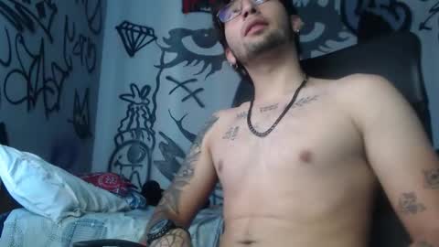 dominus_kane online show from December 15, 4:11 pm