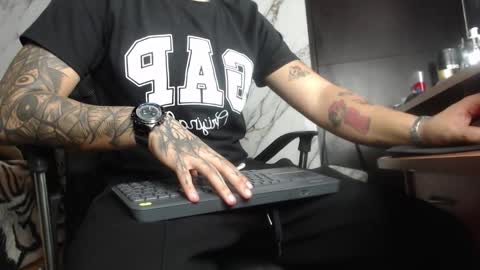 Snapshot of dominus_kane chatting on January 17, 3:33 am dominus_kane online show from January 17, 3:33 am