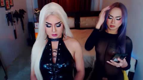 blair online show from October 15, 7:25 pm