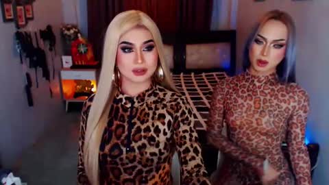 blair online show from October 27, 5:55 am