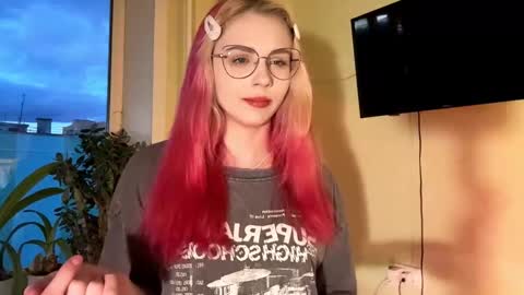 Karolina online show from October 14, 2:07 pm