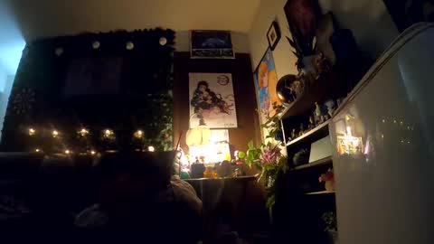 Sapphire Fox online show from October 2, 8:32 am