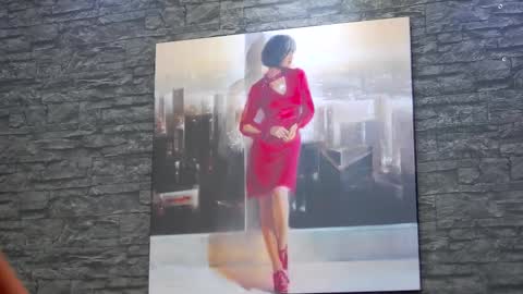 Snapshot of donna_klein chatting on February 26, 1:08 pm Donna online show from February 26, 1:08 pm