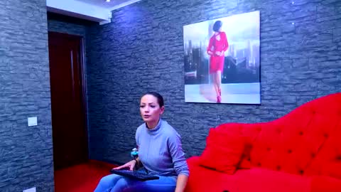 Snapshot of donna_klein chatting on October 23, 11:42 am Donna online show from October 23, 11:42 am