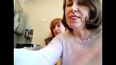 Tatiana 43 curvy sexy body and Joanna redhead 39 years online show from April 5, 2:03 pm