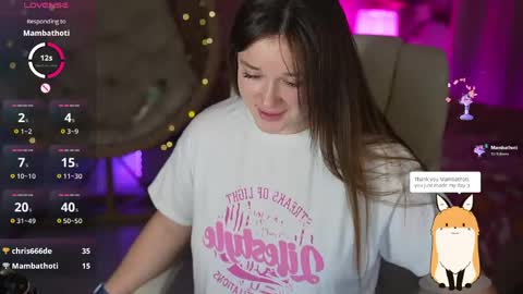 DONNA online show from March 16, 8:24 pm