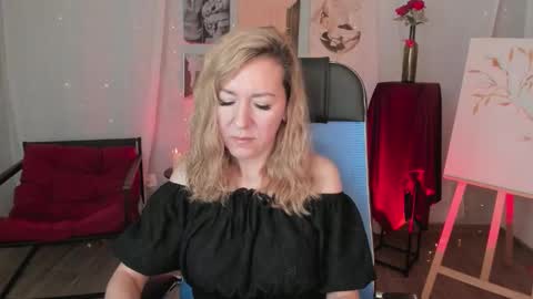 Donna online show from March 9, 6:56 pm