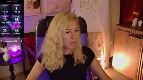 Donna online show from July 14, 2:05 am