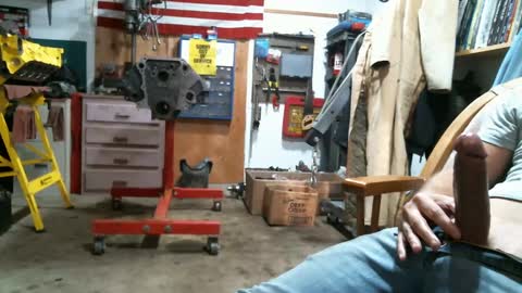 donniestone online show from September 16, 3:35 pm