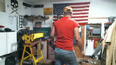 donniestone online show from September 24, 7:17 pm