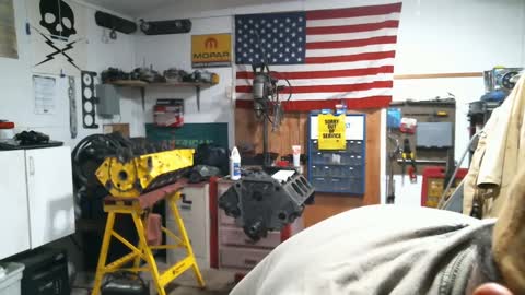 donniestone online show from October 8, 2:31 am