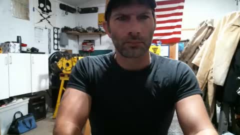 donniestone online show from October 23, 3:22 pm