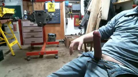 donniestone online show from January 8, 5:26 pm