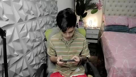 Snapshot of donromano_ chatting on February 15, 7:38 am Don Romano online show from February 15, 7:38 am