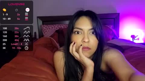 Snapshot of dontbemina chatting on August 6, 6:48 am DontBeMina online show from August 6, 6:48 am