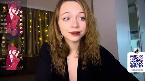 Nicole online show from February 10, 12:48 am