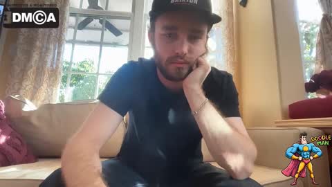 doodleman2077 online show from November 27, 9:50 pm