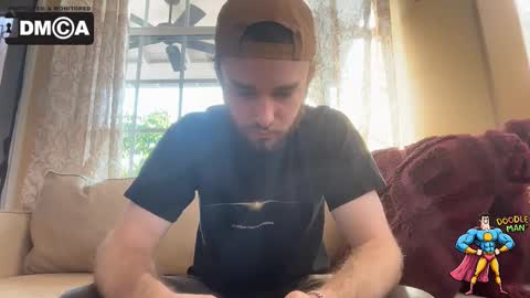 doodleman2077 online show from November 30, 8:46 pm