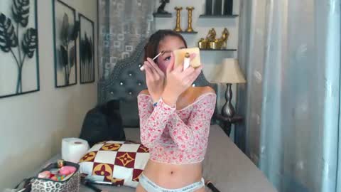 Snapshot of dopest_kate chatting on July 20, 10:18 am dopest_kate online show from July 20, 10:18 am