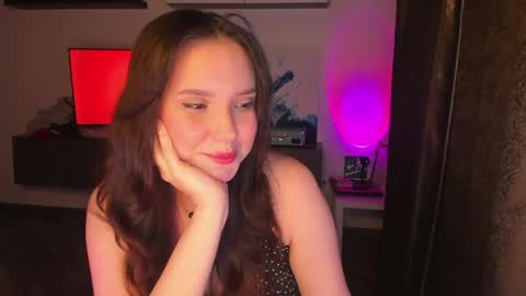 Snapshot of doracharmer chatting on May 19, 5:30 pm Dora Charmer online show from May 19, 5:30 pm