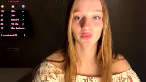 Anika online show from April 25, 8:39 pm