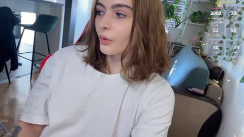 Snapshot of dorfmatratze_ chatting on January 11, 9:26 am Alice online show from January 11, 9:26 am