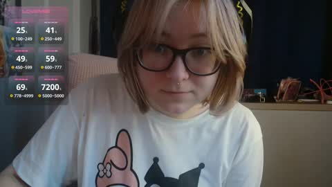 Snapshot of doriabodford chatting on October 19, 7:09 am Lola online show from October 19, 7:09 am