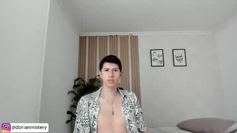 dorian_mystery online show from February 24, 8:18 pm