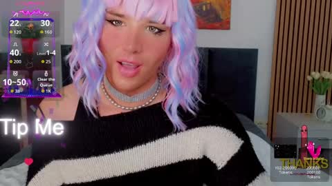 Helen   my second account  online show from April 19, 6:13 am