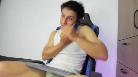 dorman_boy online show from November 10, 2:10 am