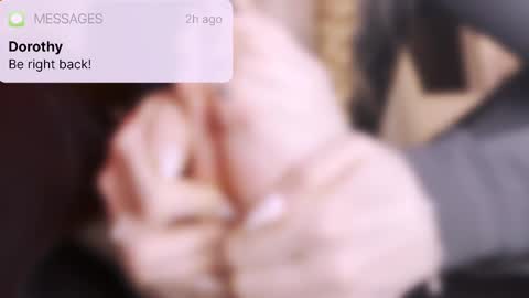 Snapshot of dorothygilbert chatting on February 17, 7:21 pm    Next stream November 24    online show from February 17, 7:21 pm