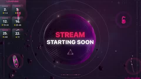 DotYourEyezez  online show from April 30, 9:37 am
