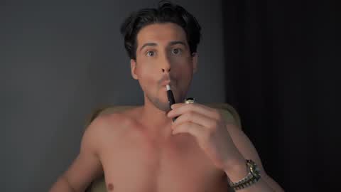 Keen online show from December 6, 11:25 pm