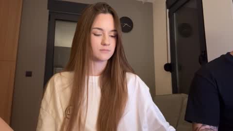 Snapshot of double_sun chatting on September 20, 9:38 pm Alice and Mark online show from September 20, 9:38 pm