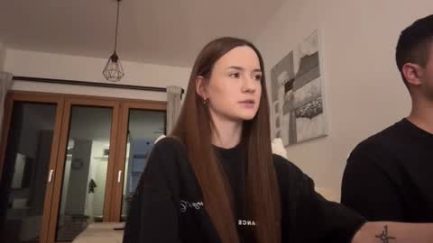 Alice and Mark online show from February 11, 1:54 am