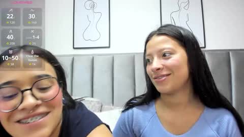 Snapshot of double_temptatiion_ chatting on April 27, 7:45 pm Vall Lufan online show from April 27, 7:45 pm