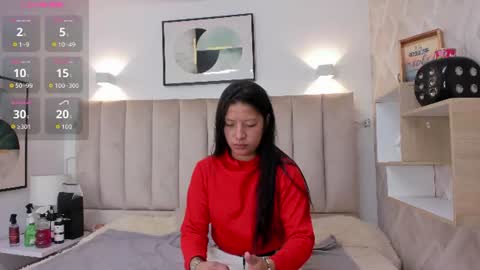 Snapshot of double_temptatiion_ chatting on June 15, 7:27 pm Vall Lufan online show from June 15, 7:27 pm