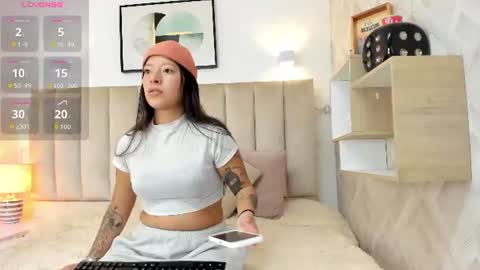 Snapshot of double_temptatiion_ chatting on June 16, 7:27 pm Vall Lufan online show from June 16, 7:27 pm