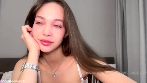 Snapshot of doublecuties chatting on January 19, 4:22 am Lana  Eva  dont forget to give us a thumb up online show from January 19, 4:22 am
