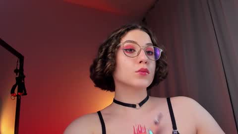 Snapshot of doublee_trouble chatting on February 28, 9:12 pm Eva ana Liza online show from February 28, 9:12 pm