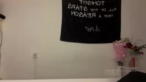 MOLLYYYY dont forget to give me a thumb up online show from March 6, 1:18 pm