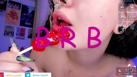 VickyHelp me to reach 300 thumbs up online show from February 1, 5:37 pm