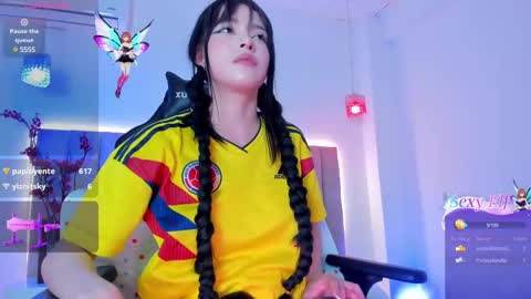 Doyeon online show from March 11, 5:49 am