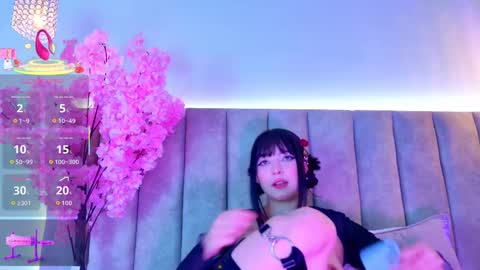 Doyeon online show from October 3, 2:41 am