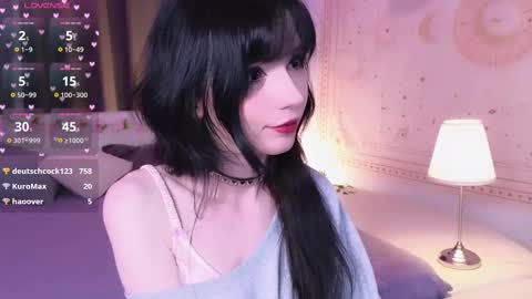 Snapshot of draculaura_ chatting on February 16, 12:08 am Draculaura online show from February 16, 12:08 am