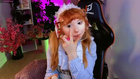 Draculaura online show from May 7, 10:53 am