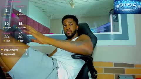 ---Drake--- online show from January 1, 9:17 am